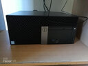戴尔（DELL）台式机OptiPlex Plus7020MT i7商用办公设计3D渲染建模电脑主机（带戴尔有线键鼠） 定制:主机+27