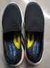 斯凯奇（Skechers）健步鞋男士软底舒适一脚蹬休闲鞋宽楦减震运动鞋跑步鞋 实拍图