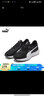 彪马（PUMA）轻量回弹透气跑步鞋男女健步运动鞋TWITCH RUNNER 376289 黑色-沥青色-09 40 实拍图