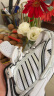 adidas「寻光者」SPIRITAIN 2.0网面老爹鞋男女阿迪达斯轻运动 白色/银色/黑色 38 晒单实拍图