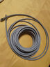 万级六类网线千兆【23AWG-0.57mm国标无氧铜纯铜芯】CAT6类双屏蔽抗干扰 工程家装网络监控POE箱线20米 实拍图