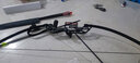 HUWAIREN弓箭反曲弓箭成人竞技比赛复合弓滑轮弓射箭装备美猎弓箭射击户外 黑鹰直拉弓 户外套餐 55磅 实拍图