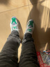 耐克NIKE男休闲鞋老爹鞋M2K TEKNO运动鞋AV4789-009灰白42.5码 实拍图