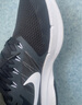 耐克（NIKE）男鞋跑步鞋 秋冬新款时尚舒适日常通勤轻便休闲鞋耐磨透气运动鞋 QUEST 6/黑红 41 实拍图