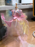 鑫思特（XST）儿童服装设计玩具手工diy材料包女孩时装布料女童公主6岁生日六一儿童节礼物 实拍图
