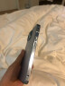 兴百兴 iPhone13金属边框手机壳超薄直边苹果13pro max外壳简约男女款保护套轻奢电镀高档 苹果13 海军蓝 磨砂半透明背板 实拍图