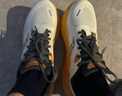 Saucony索康尼MARSHAL率途男透气缓震稳定支撑跑步鞋训练运动鞋米桔 44.5 实拍图