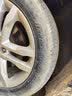 邓禄普（DUNLOP）汽车轮胎 LM705 途虎包安装 215/50R17 95V XL 实拍图