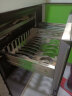 志高（CHIGO）嵌入式消毒柜家用小型厨房碗筷餐具多功能三层120L大容量立式高温消毒碗柜 二星级 120L 内三层16键旗舰款 实拍图
