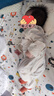 圣贝恩（sepeon）婴儿隔尿垫防水透气可洗儿童新生幼儿园宝宝床上大尺寸防漏姨妈垫 一条装【奥里游园】100*150cm 实拍图