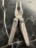 LEATHERMAN美国莱泽曼海啸SURGE多功能组合工具钳莱特曼户外军迷工具 银色-高配 实拍图