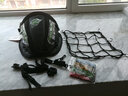 RidingTribe摩托车后座包车尾包机车骑行单肩背包多功能骑士包 黑色 普通款 实拍图