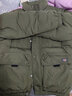 Dickies 羽绒服多口袋基础款外套 男士休闲百搭加厚外套 9460 军绿色 （宽松版型) S 充绒量：165克 实拍图