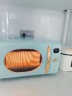 格兰仕(Galanz) 20升黄金容量 家用复古小型微波炉 微烤一体机 平板加热光波烧烤智能菜单 KABG-GF2 实拍图
