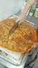 TRANSAID电饼铛商用双面加热烙饼机酱香饼电饼炉千层饼机器大饼锅大型立式烤饼秤烙饼机煎饼炉商用电饼铛 80【机械控温】直径53锅高1.8 实拍图