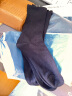 南极人5双袜子男长筒夏季薄款防臭袜黑白色60%棉袜抗菌男士学生运动长袜 【长筒袜】3白2黑 均码 实拍图