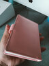 必记密码本带锁日记本密码锁指纹文艺复古少女心日记本小学生A7小笔记本子日韩创意手账帐本节日礼物礼盒装 猪猪粉 实拍图