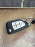 炫咔仕适用丰田威驰致炫花冠卡罗拉凯美瑞锐志遥控器钥匙改装增配折叠 刀锋款【14-20年威驰】 实拍图