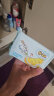Sanita U-ZAuza婴幼儿洗衣皂bb儿童肥皂尿布皂内衣皂植物抑菌皂基韩国进口 柚子味 3块*204g 实拍图