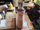京觅X金龙鱼 醇香芝麻香油400ml【一级、纯】双选白黑芝麻0添加凉拌 实拍图