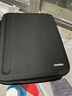 tomtoc iPad Pro收纳包11/12.9英寸平板电脑2024配件iPad包配件收纳键盘键盘Air6 13英寸B06 经典黑|12.9~13英寸 大容量收纳 抗摔防泼水 实拍图