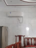 格力（GREE）空调1.5匹挂机凉之沁壁挂式变频冷暖家用卧室KFR-35GW/(35512)FNhAa-B3企业专享(标准安装) 实拍图