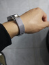 斯泰克 适用小米手环8/9/10/nfc版表带金属米兰尼斯磁吸式表扣腕带八代手环通用替换表链 银色【磁吸款】 实拍图