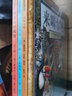葛瑞米·贝斯幻想大师系列：龙月 中澳作者联合创作的中国故事（附导读手册） 实拍图