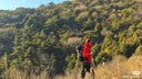 拓路者【林更新同款】雪鹰2.0冲锋衣event硬壳外套男防水户外专业登山服 落日红-无RECC0 XL 实拍图