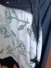 秋芙罗母亲节礼物妈妈装夏装休闲洋气套装印花短袖T恤中老年女装两件套 晒单实拍图