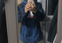 贵人鸟夹克男秋冬季防水防风冲锋外套男士上衣户外保暖情侣款 牛仔蓝-三合一 2XL 实拍图
