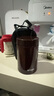 虎牌（TIGER）保温杯多功能真空焖烧杯不锈钢保温汤杯MCH-A75C 750ML 深棕色T 750ml 实拍图