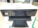 惠普（HP）9730/9720/7740 a3/A4彩色打印机喷墨免芯片双面打印复印一体机 7740 A3/A4打印复印扫描传真 套餐3【1250连供+5套墨】免芯片 实拍图