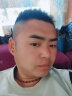 阿梵尼18K玫瑰金耳钉男单只黑玛瑙圆形耳环情侣(含胶耳壁  18K玫瑰金色单只（黑玛瑙） 实拍图