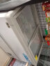格点商用展示冷柜岛柜点菜冰柜大容量展示冰柜制冷超市商用展示柜冰柜保鲜冰箱雪糕柜 1.2岛柜 实拍图