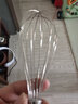 番易打蛋器B1pq201-不锈钢电动打蛋器配件打蛋器搅拌棒头电钻和面 不锈钢12线棒2个 实拍图
