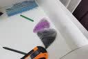 紫加黑除甲醛活性炭包新房家用装修高锰猛酸钾变色球碳包去甲醛竹炭包 急入住70-90㎡ 共9kg+5喷剂 实拍图