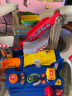 多美（TAKARA TOMY）多美卡合金小汽车声光轨道套装儿童玩具男孩礼物欢乐自驾公路210856 实拍图