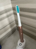松下（Panasonic）电动牙刷 成人 声波振动  舌苔清洁 功能 EW-MDB3AN405 巧笔刷 礼物 实拍图
