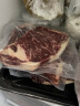 春禾秋牧 和牛M5+西冷牛排 660g（3片装）谷饲原切牛排 冷冻生鲜牛肉 实拍图