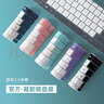 广丰源 适用华为matebook14键盘膜14s笔记本x pro保护贴电脑防尘荣耀magicbook Matebook系列【键盘上带摄像头】【晴山蓝】 实拍图