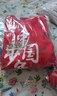 真维斯童装男童卫衣春秋款2025新款儿童春装衣服男孩打底衫中大童套头衫上衣 【春秋款】红/少年中国 130 实拍图