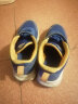 361° 男童跑鞋 中大童儿童运动鞋透气舒适春秋季跑鞋  宝石蓝 38 实拍图