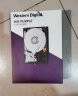 西部数据 监控级硬盘 WD Purple 西数紫盘 4TB CMR垂直 256MB SATA (WD43PURZ) 实拍图