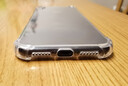 奥多金 适用苹果手机壳 硅胶全包气囊防摔保护套透明软壳iPhone手机套 苹果7P/8plus(5.5屏) 实拍图
