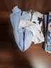 迪迪熊日记（DIDIXIONGRIJI）2件装婴儿衣服男女宝宝连体衣春秋季新生儿纯棉长袖春装外出服六 2件装(小森林+只喝奶) 66CM适合体重11-14斤内 实拍图