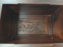 福寿岁全实木印尼紫檀木骨灰盒富贵吉祥 实拍图