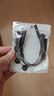 SooGree眼镜防滑绳套装眼镜链硅胶眼镜配件头绳挂绳防掉神器眼镜腿防脱落 实拍图