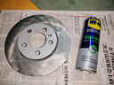 菲罗多（ferodo）刹车盘前盘适用大众捷达/高尔夫/桑塔纳/波罗/昕动昕锐 DDF927P 实拍图