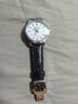 冠蓝狮（Grand Seiko）  信州雪系列gs机械SD信州蓝雪花面男表情人节礼物手表男简约正装 蓝雪花SBGA407G 实拍图